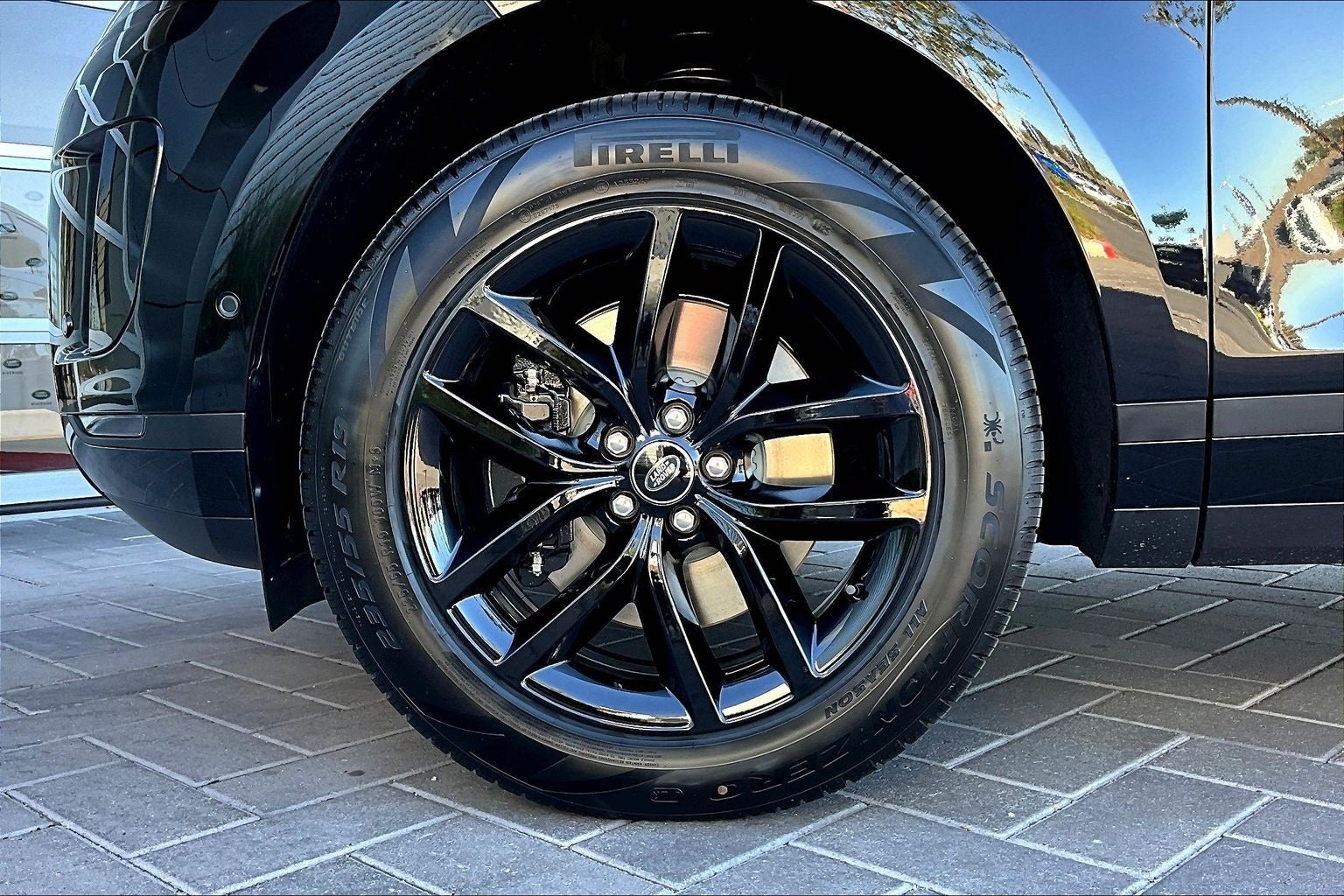 2026 Land Rover Range Rover Evoque S