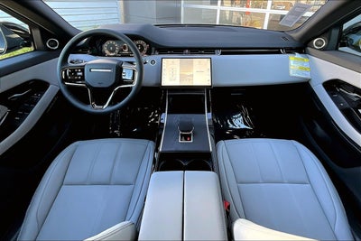 2026 Land Rover Range Rover Evoque S