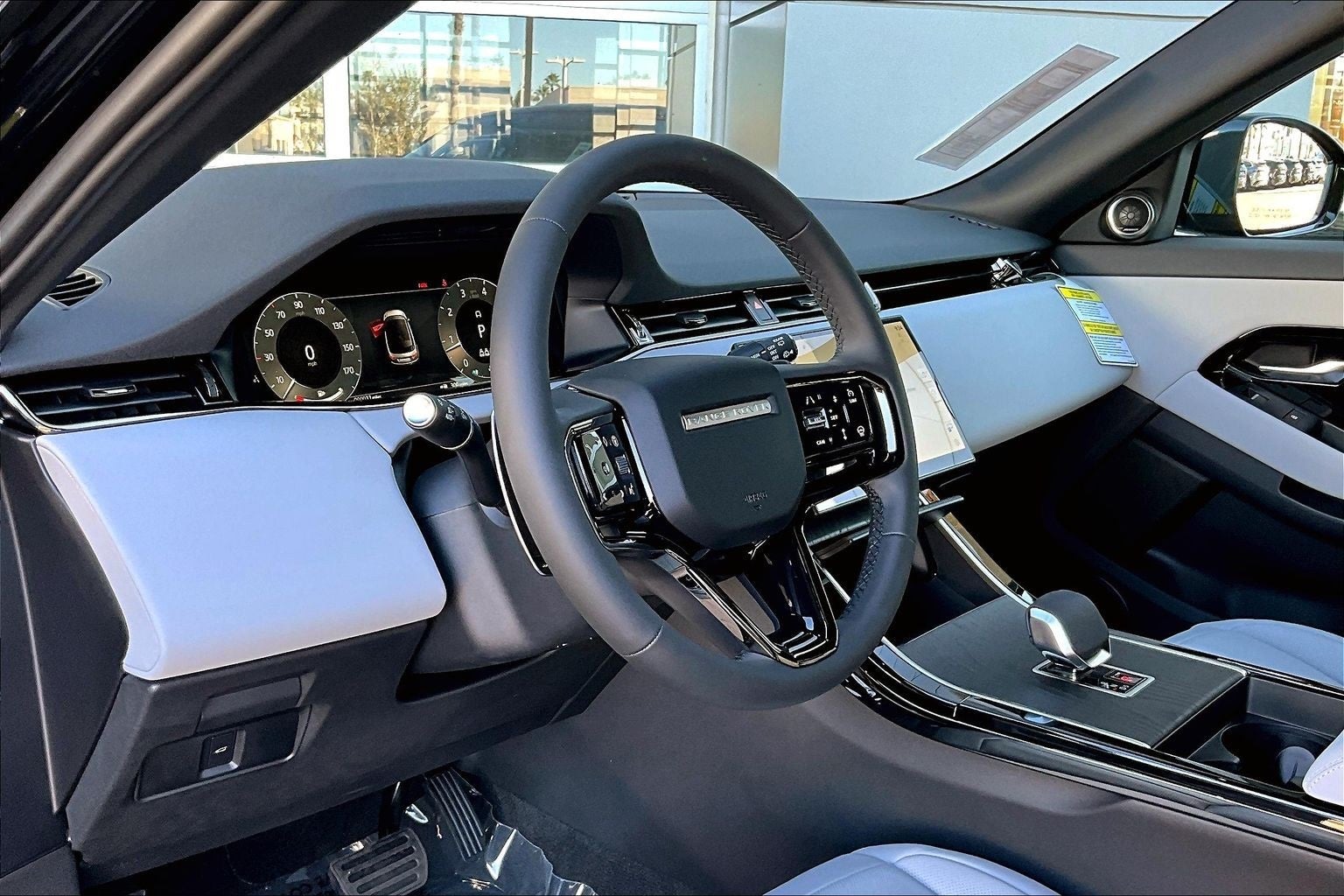 2026 Land Rover Range Rover Evoque S