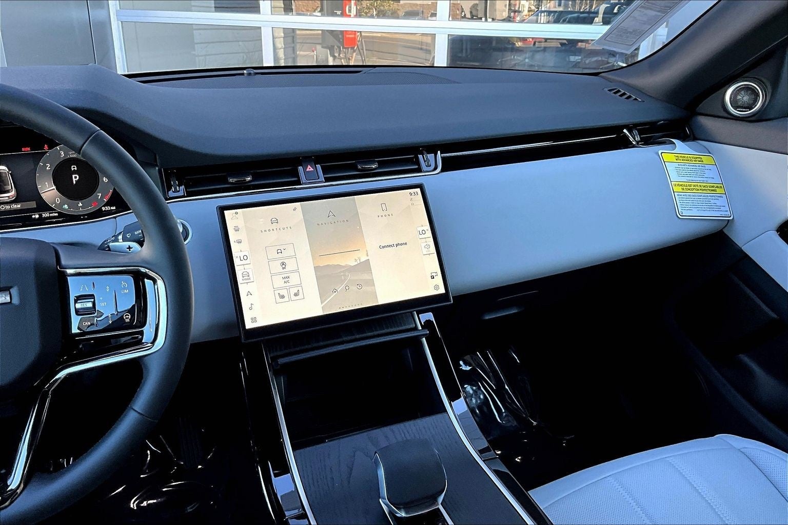 2026 Land Rover Range Rover Evoque S