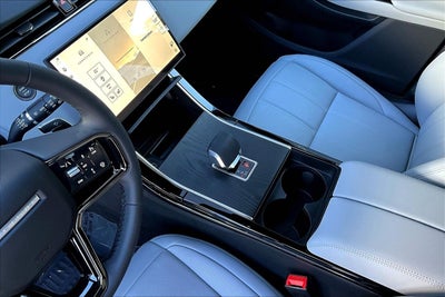 2026 Land Rover Range Rover Evoque S