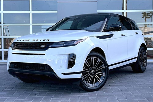 2026 Land Rover Range Rover Evoque S