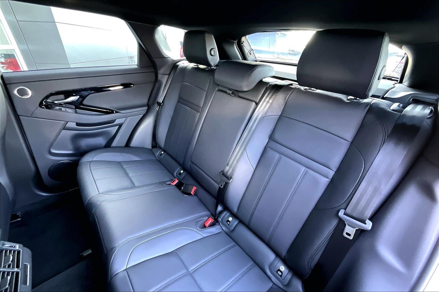 2026 Land Rover Range Rover Evoque S