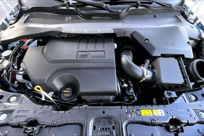 2026 Land Rover Range Rover Evoque S