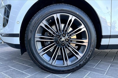 2026 Land Rover Range Rover Evoque S