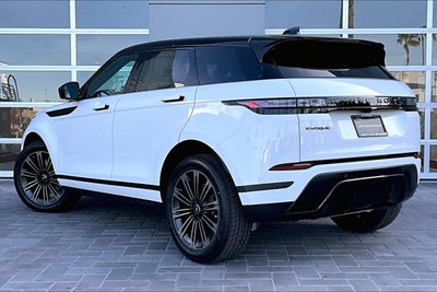 2026 Land Rover Range Rover Evoque S