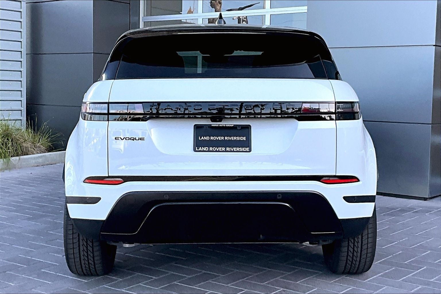 2026 Land Rover Range Rover Evoque S