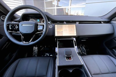 2026 Land Rover Range Rover Evoque S