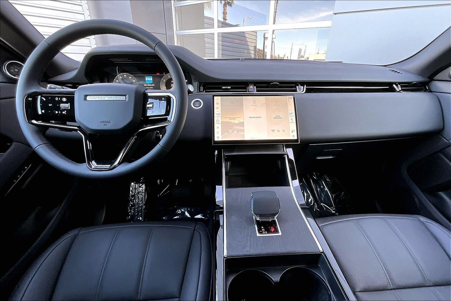 2026 Land Rover Range Rover Evoque S