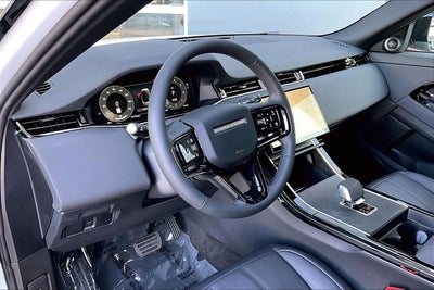 2026 Land Rover Range Rover Evoque S