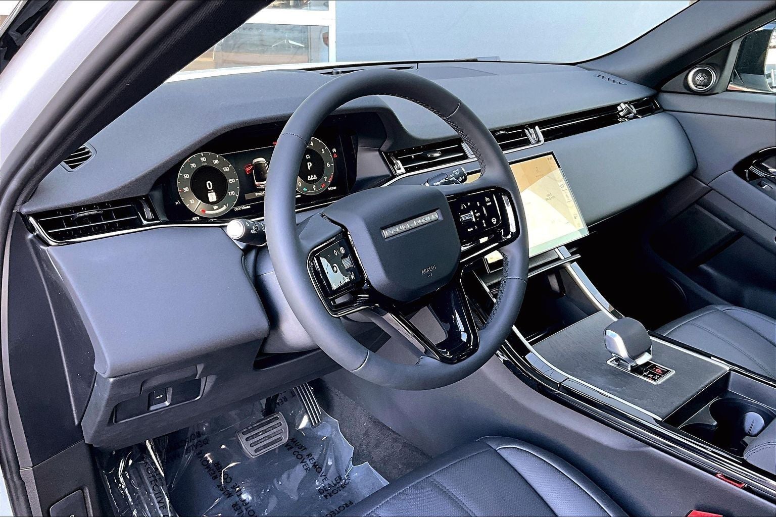 2026 Land Rover Range Rover Evoque S