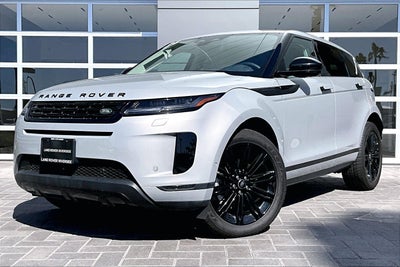 2025 Land Rover Range Rover Evoque S
