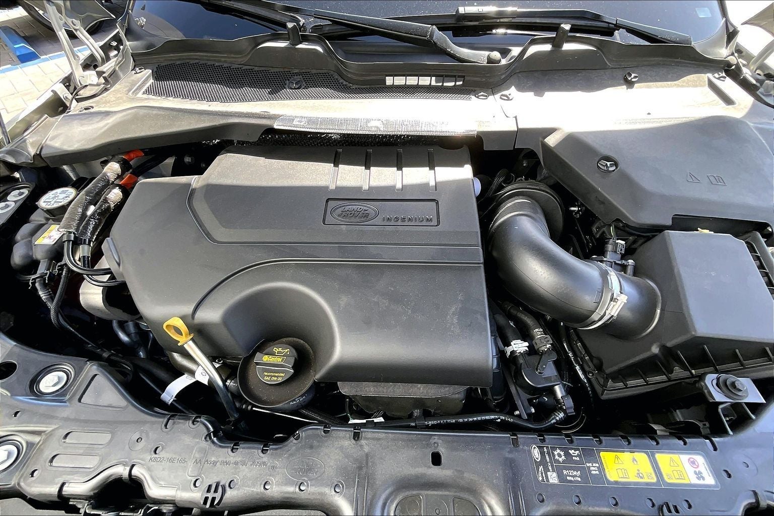 2025 Land Rover Range Rover Evoque S