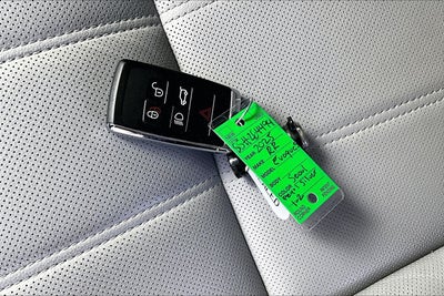 2025 Land Rover Range Rover Evoque S