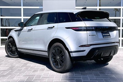 2025 Land Rover Range Rover Evoque S