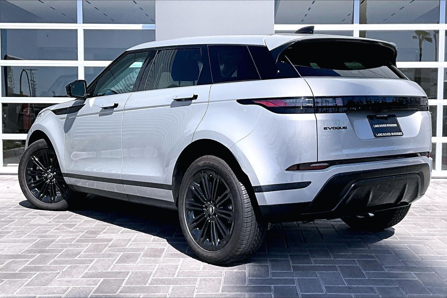 2025 Land Rover Range Rover Evoque S