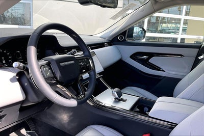 2025 Land Rover Range Rover Evoque S