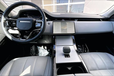 2025 Land Rover Range Rover Evoque S