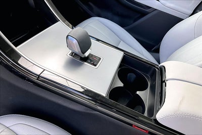 2025 Land Rover Range Rover Evoque S