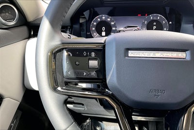 2025 Land Rover Range Rover Evoque S