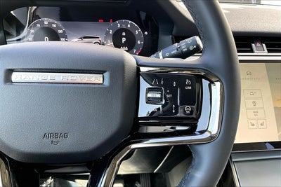 2025 Land Rover Range Rover Evoque S