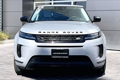 2025 Land Rover Range Rover Evoque S