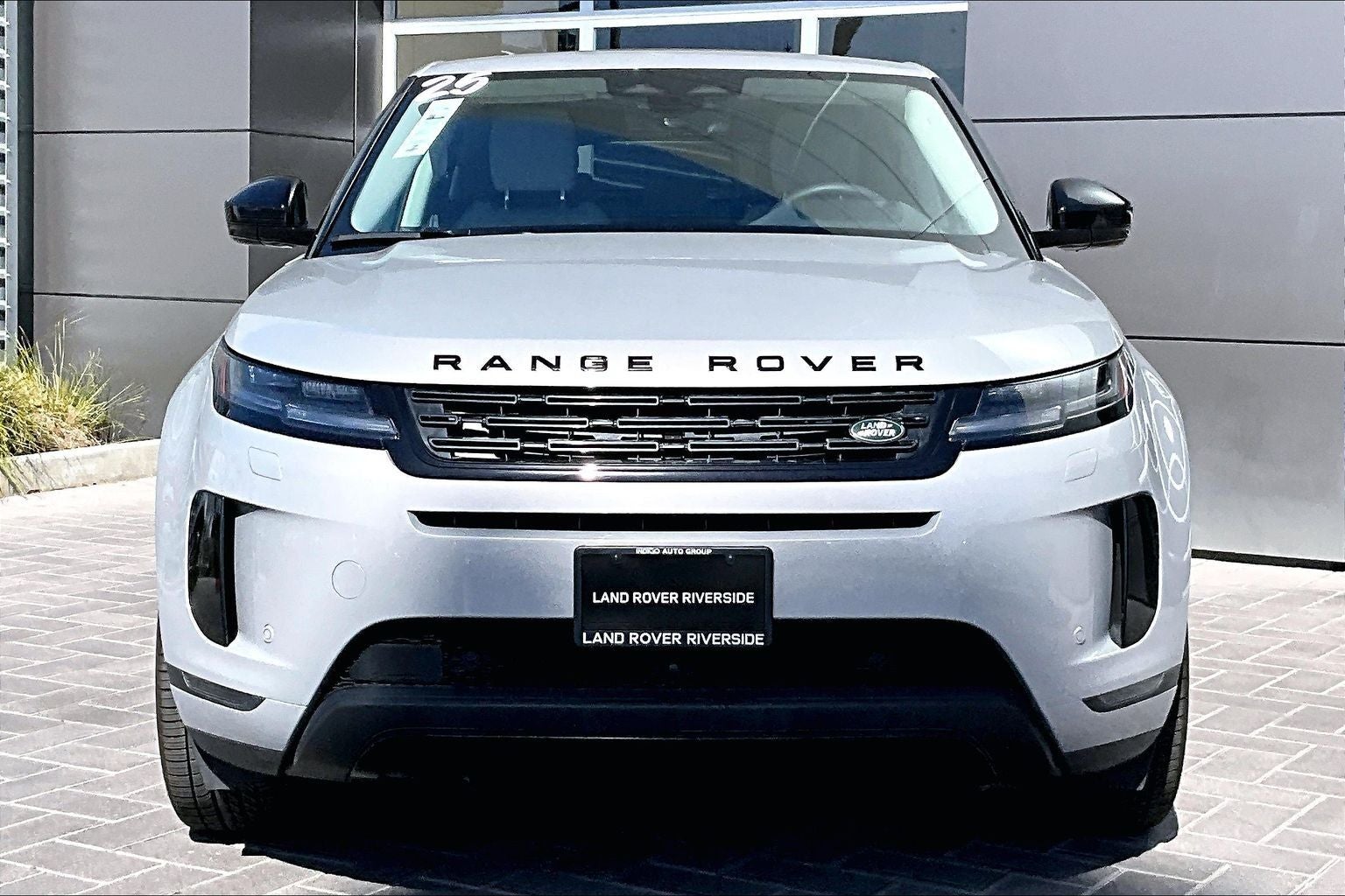 2025 Land Rover Range Rover Evoque S