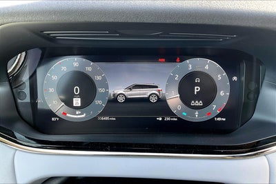 2025 Land Rover Range Rover Evoque S