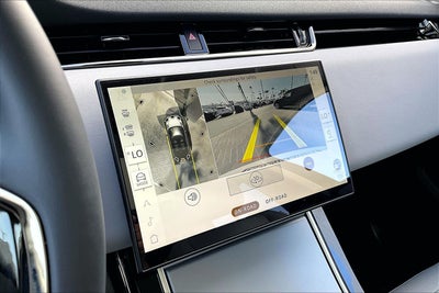 2025 Land Rover Range Rover Evoque S