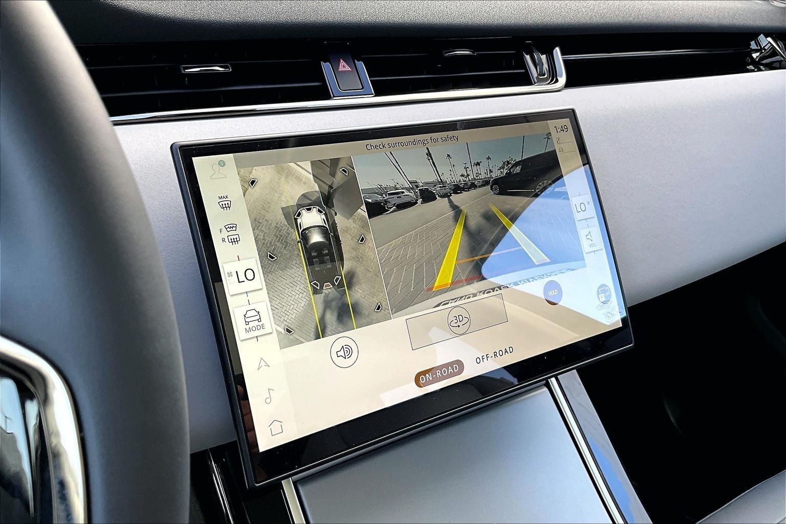 2025 Land Rover Range Rover Evoque S