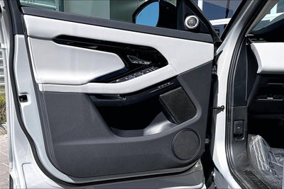 2025 Land Rover Range Rover Evoque S