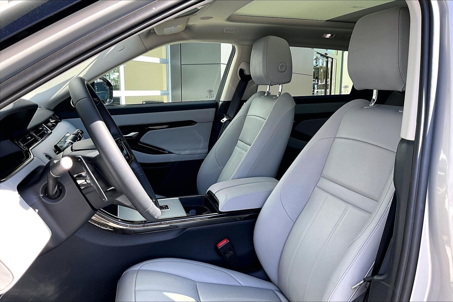 2025 Land Rover Range Rover Evoque S