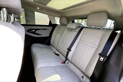 2025 Land Rover Range Rover Evoque S