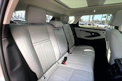 2025 Land Rover Range Rover Evoque S