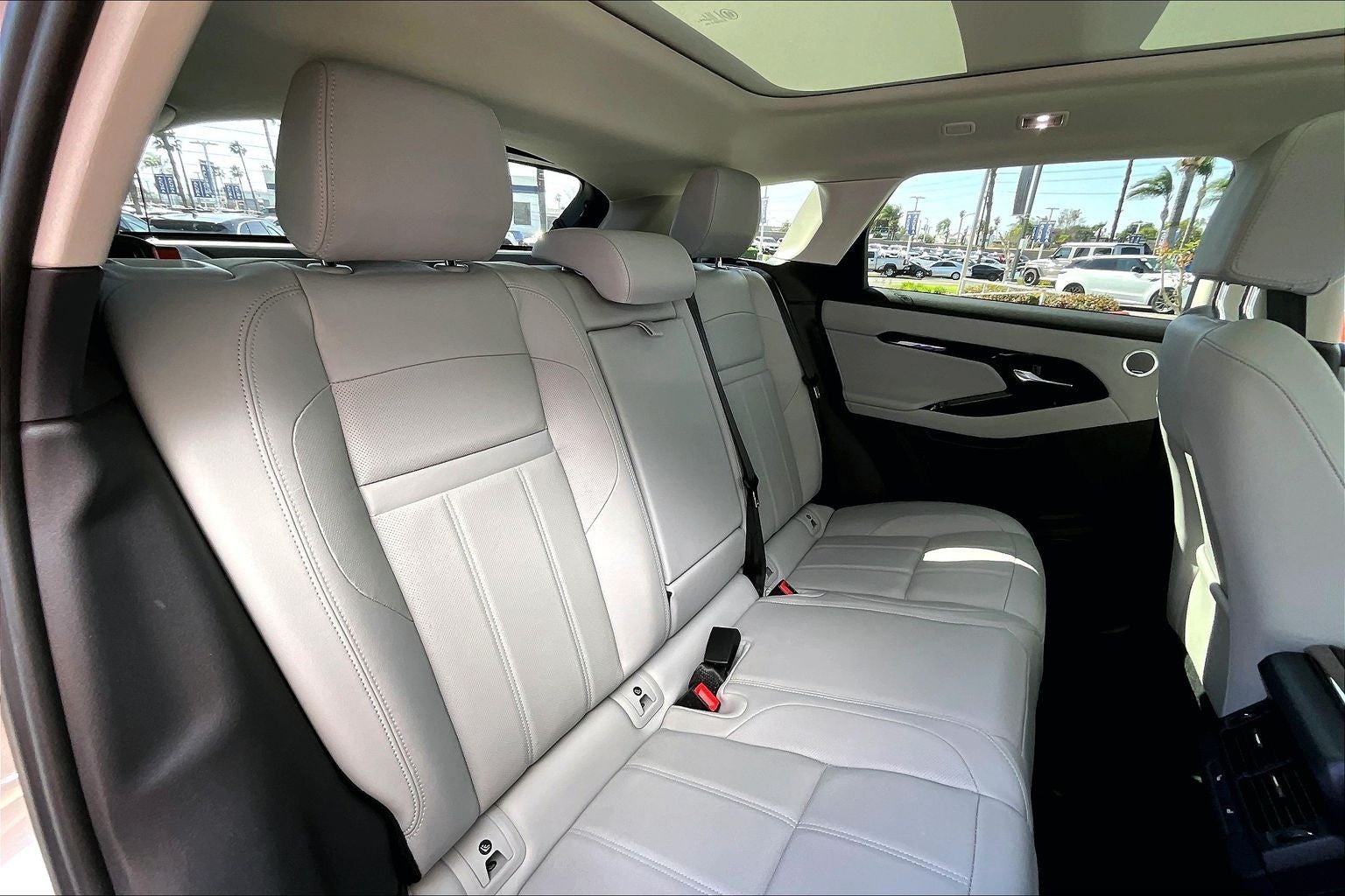 2025 Land Rover Range Rover Evoque S