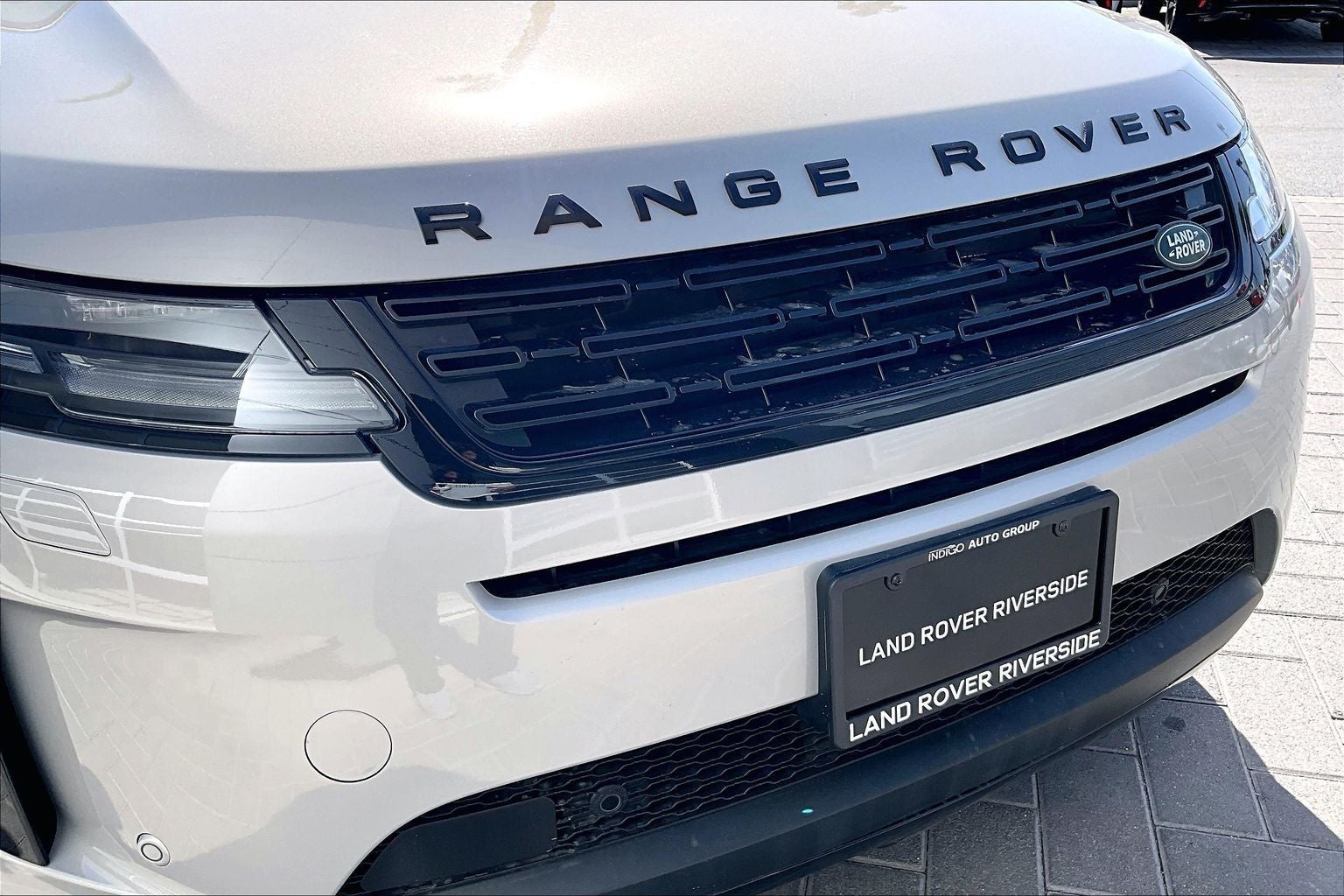 2025 Land Rover Range Rover Evoque S