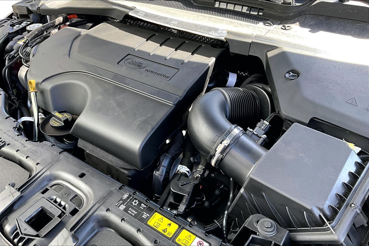 2025 Land Rover Range Rover Evoque S