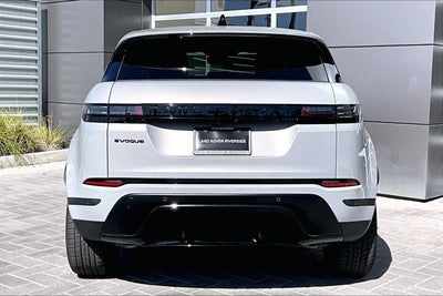 2025 Land Rover Range Rover Evoque S