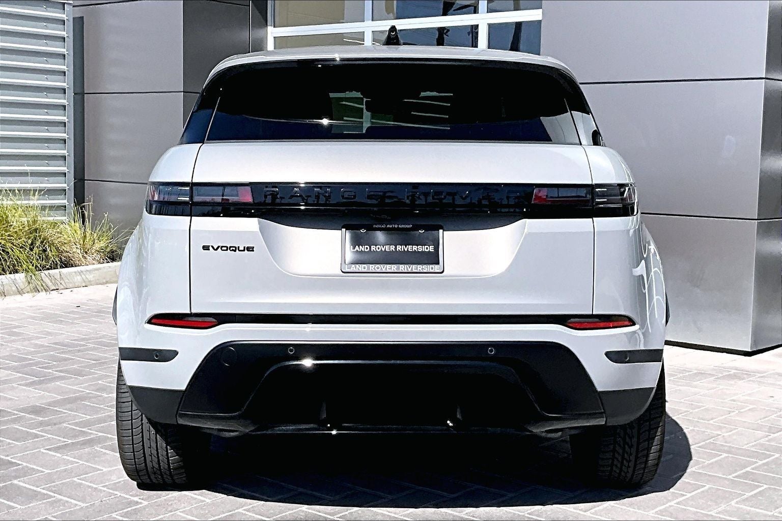 2025 Land Rover Range Rover Evoque S