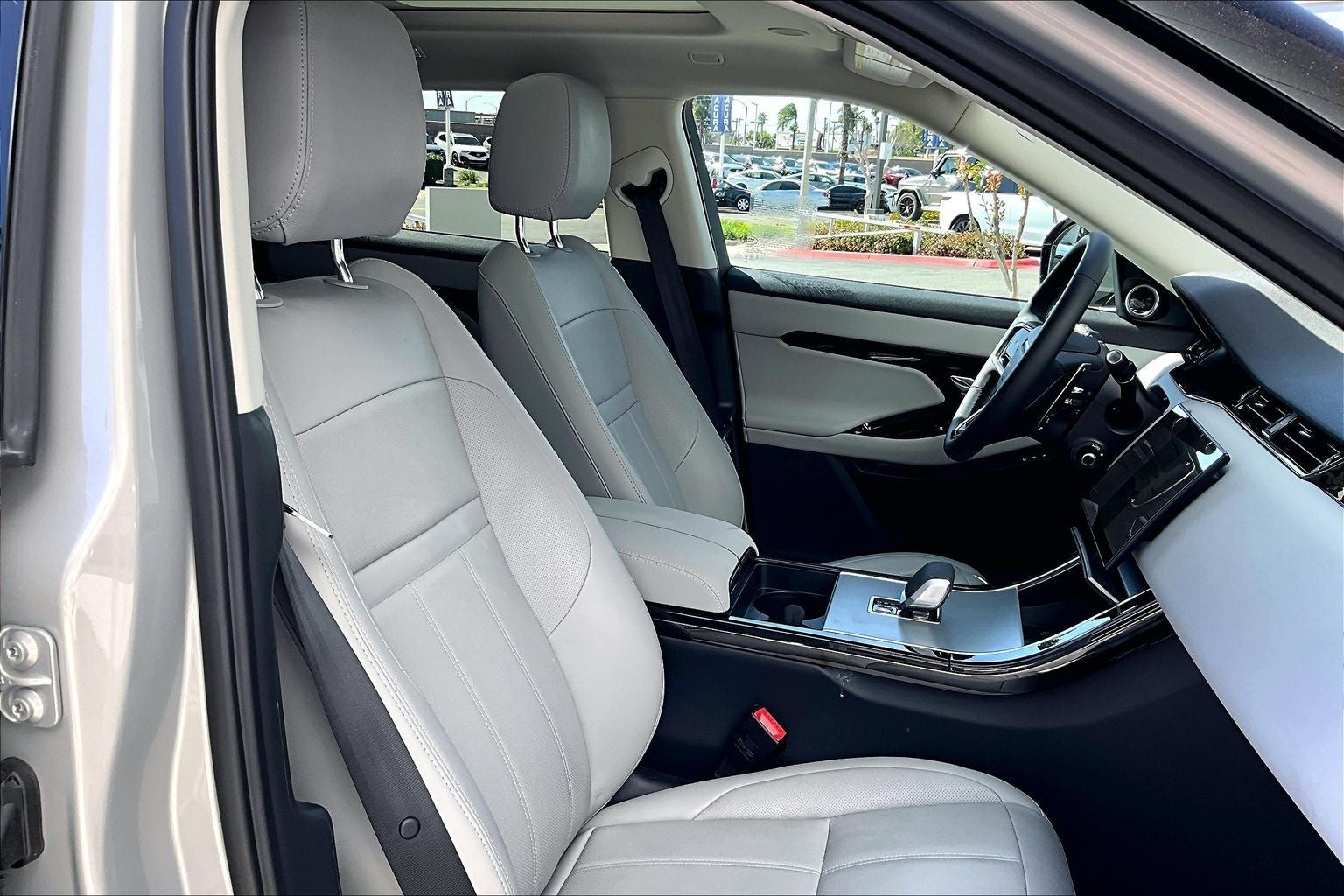 2025 Land Rover Range Rover Evoque S