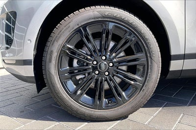 2025 Land Rover Range Rover Evoque S