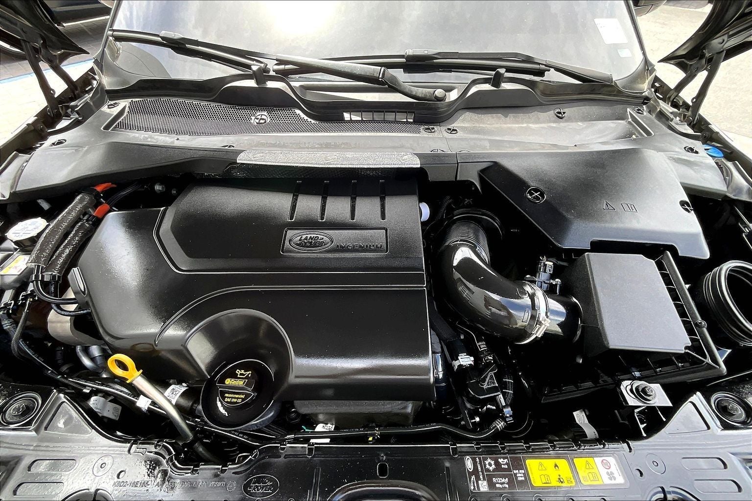 2023 Land Rover Range Rover Evoque S