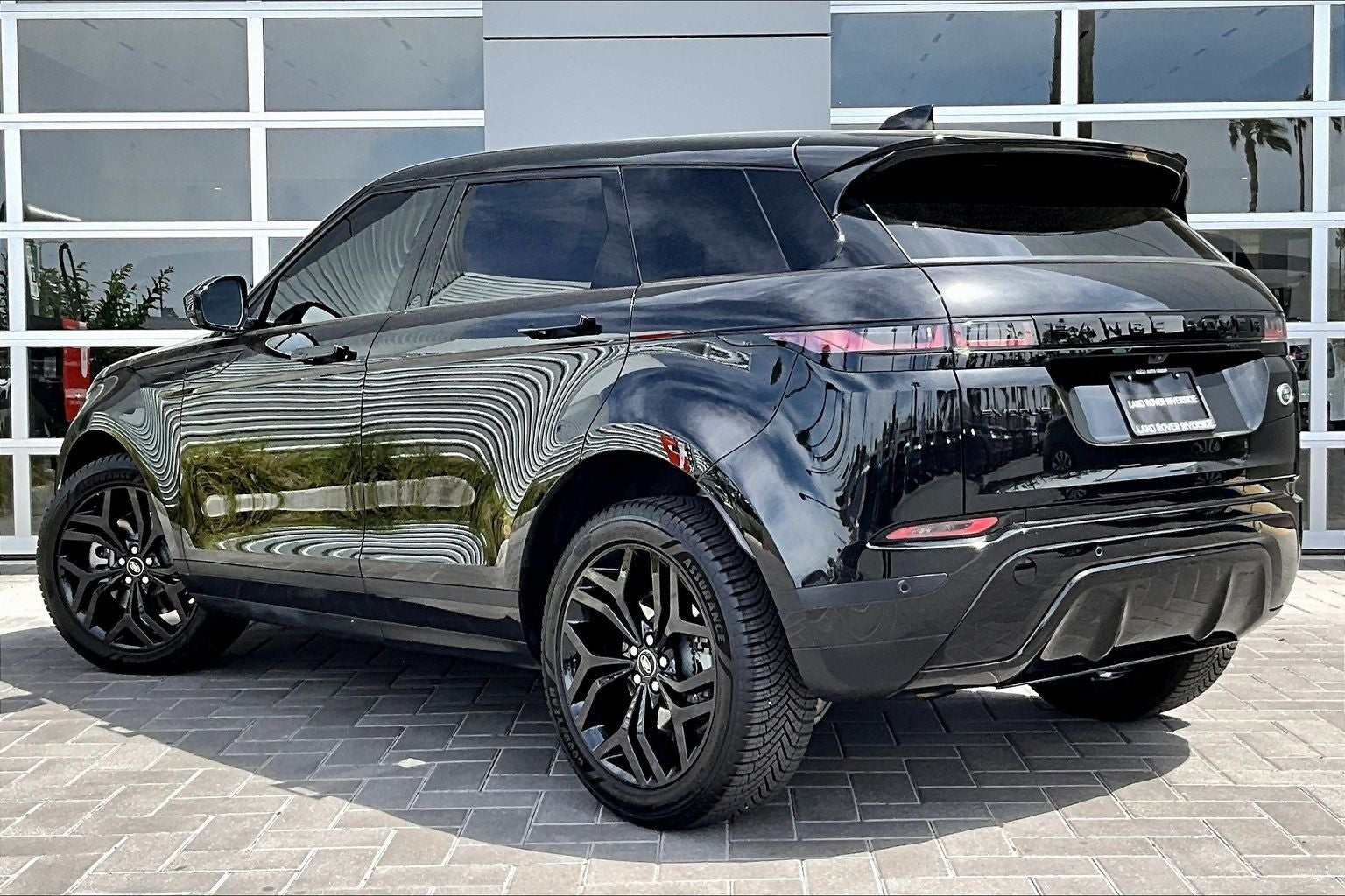 2023 Land Rover Range Rover Evoque S