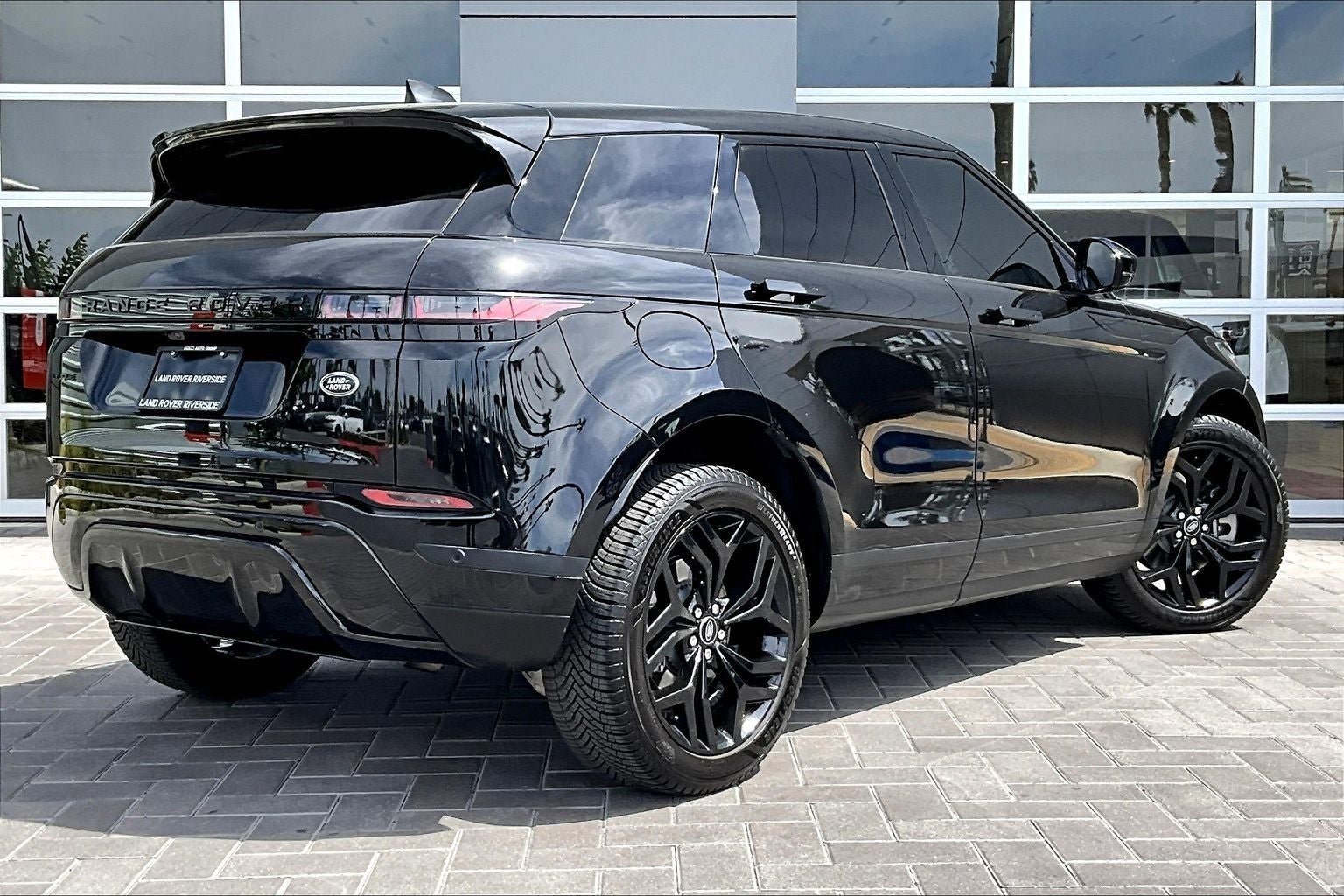 2023 Land Rover Range Rover Evoque S