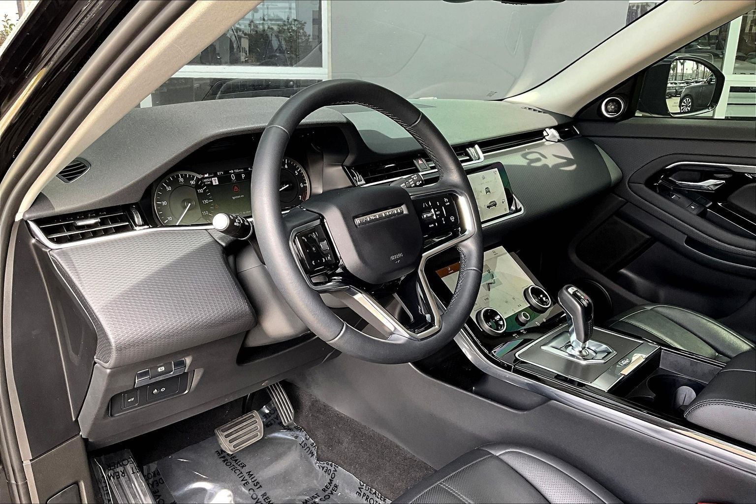 2023 Land Rover Range Rover Evoque S