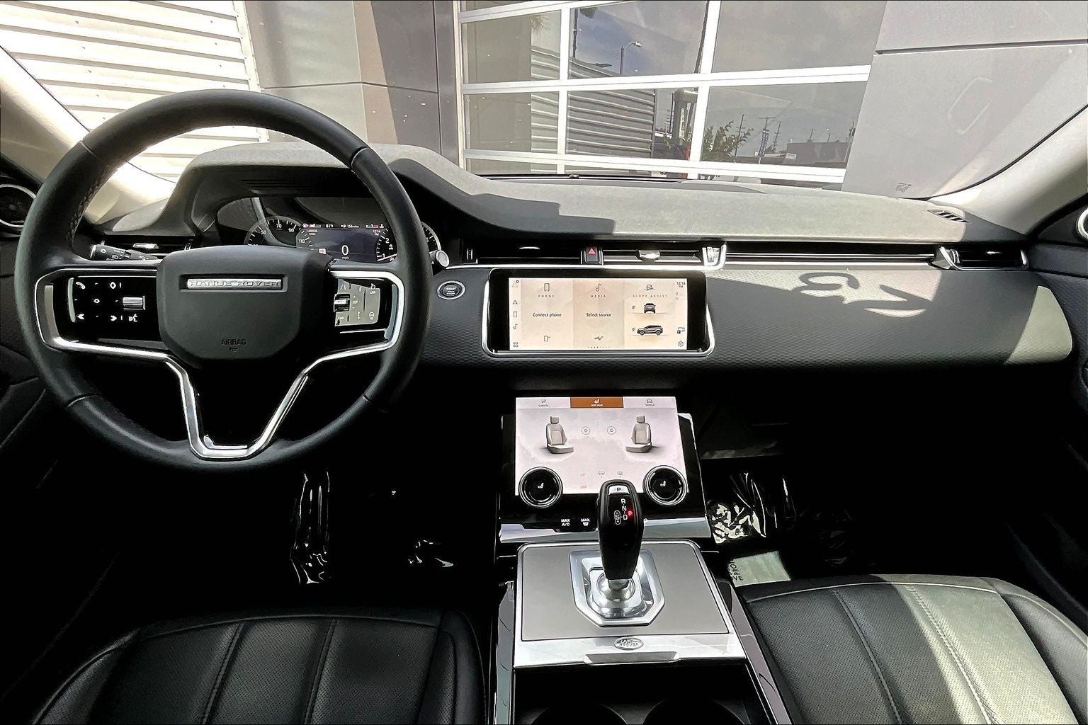 2023 Land Rover Range Rover Evoque S