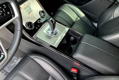 2023 Land Rover Range Rover Evoque S