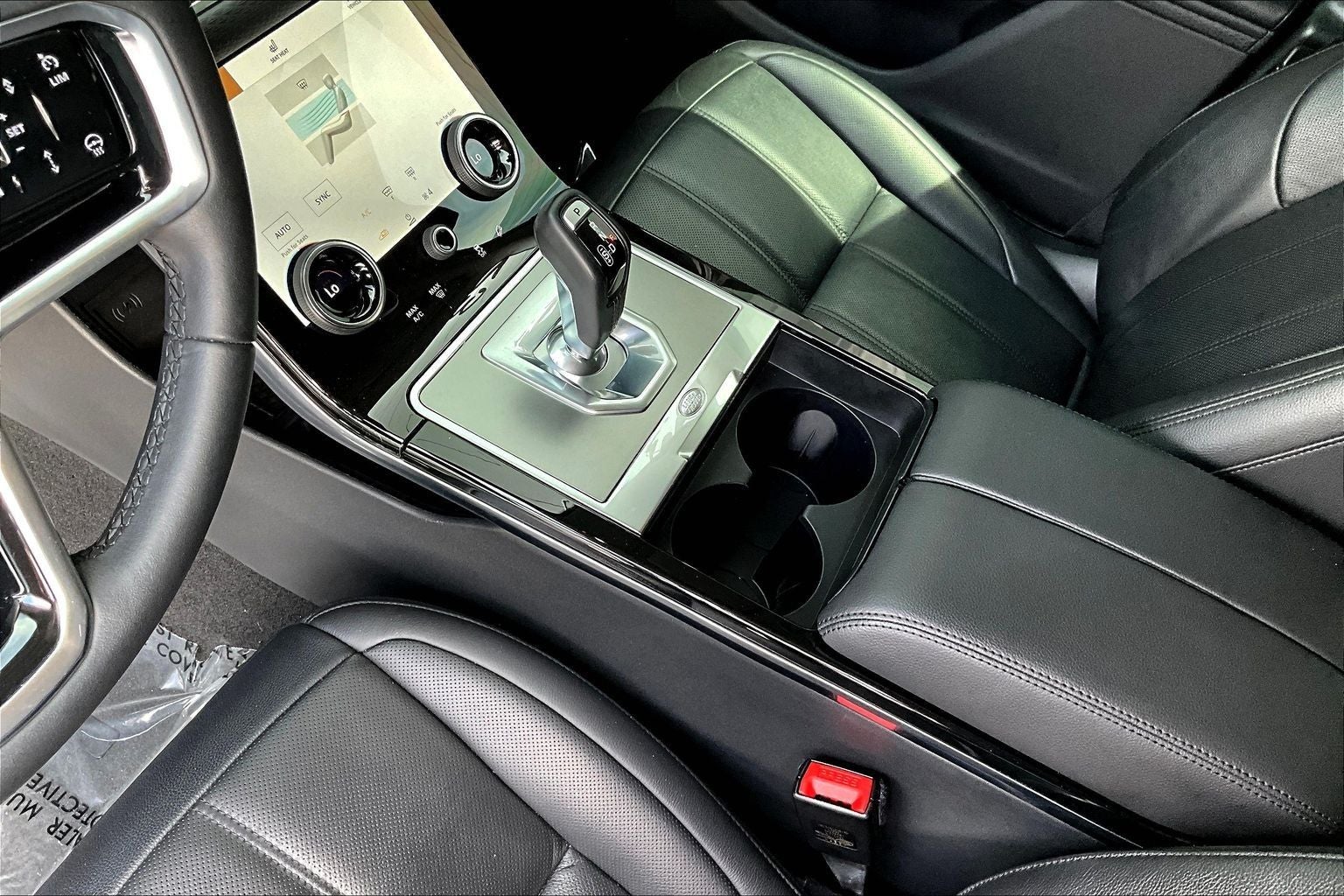 2023 Land Rover Range Rover Evoque S