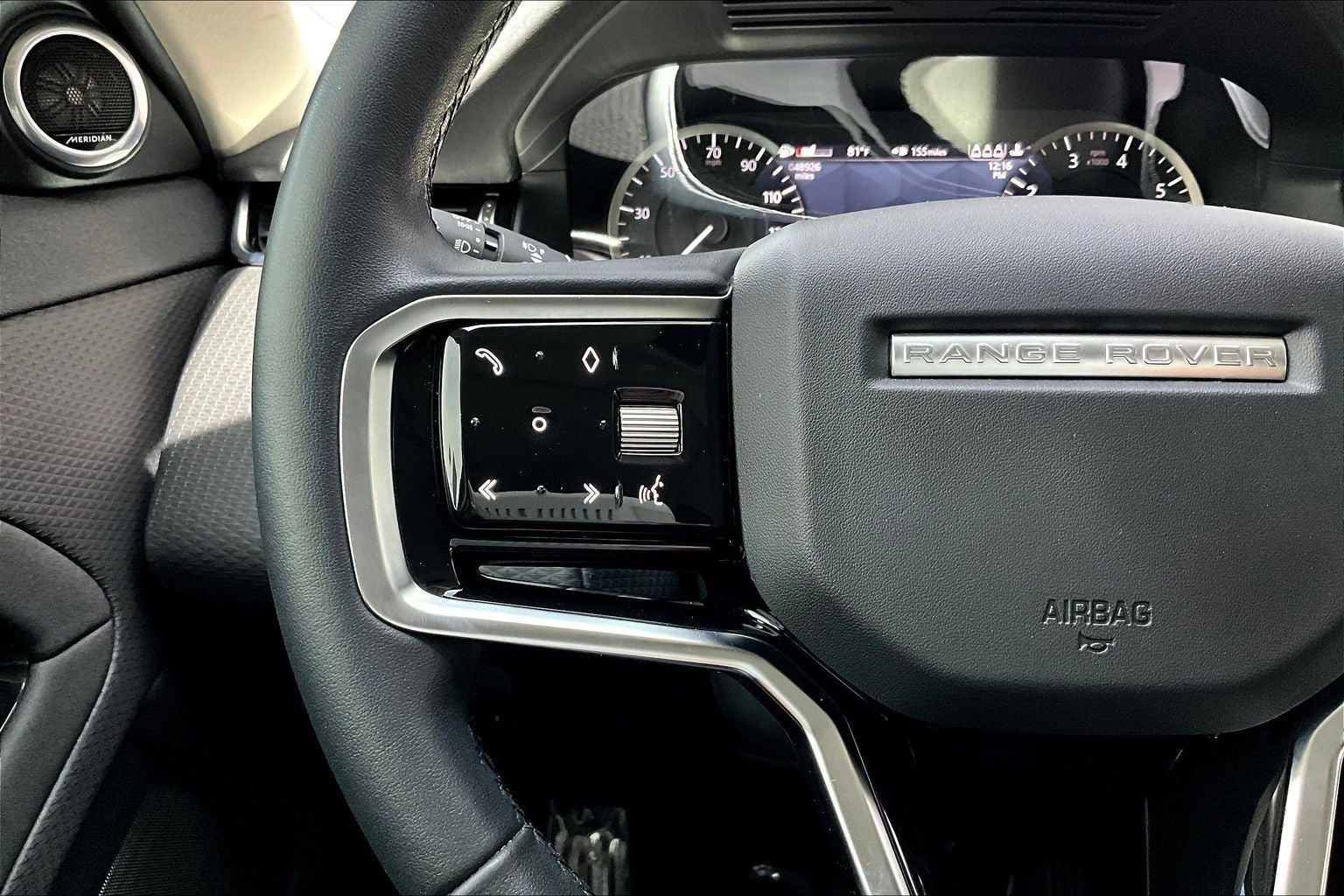 2023 Land Rover Range Rover Evoque S