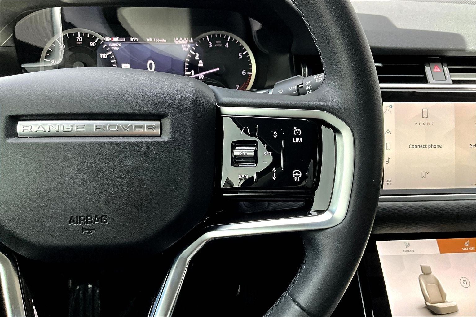 2023 Land Rover Range Rover Evoque S